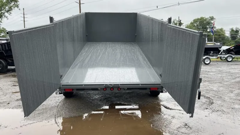 new Dump Trailers Big Tex Trailers  for sale, in Port Monmouth, NJ Thumbnail 19