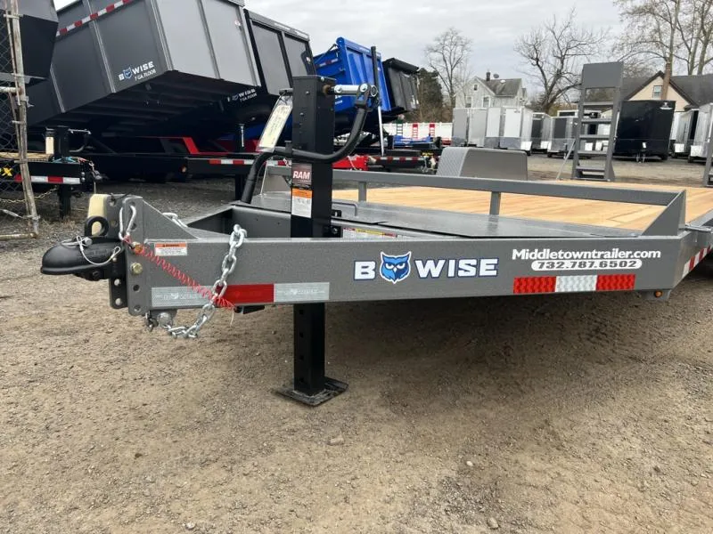 new Equipment / Flatbed Trailers BWISE  for sale, in Port Monmouth, NJ Thumbnail 10