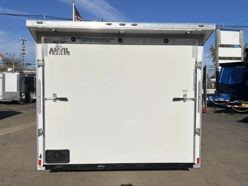 new Cargo (Enclosed) Trailers Anvil Trailers  for sale, in Port Monmouth, NJ Thumbnail 6