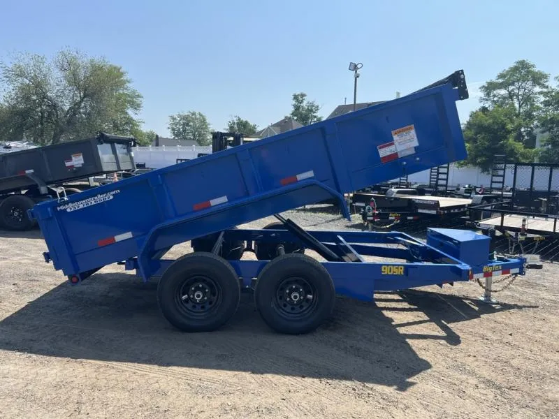 new Other Trailers Big Tex Trailers  for sale, in Port Monmouth, NJ Thumbnail 8