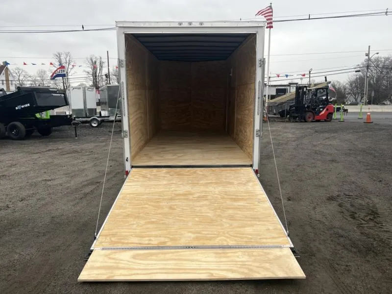new Cargo (Enclosed) Trailers Anvil Trailers  for sale, in Port Monmouth, NJ Thumbnail 17