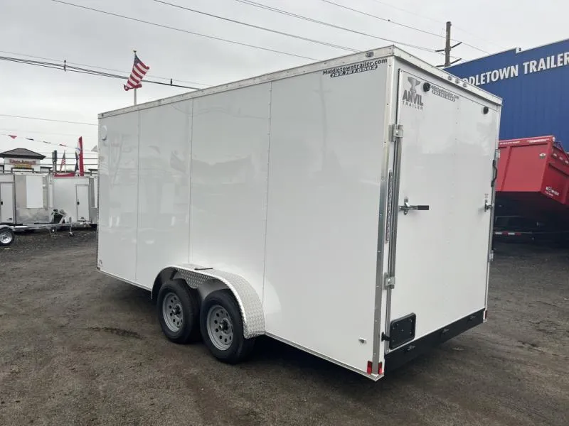 new Cargo (Enclosed) Trailers Anvil Trailers  for sale, in Port Monmouth, NJ Thumbnail 4