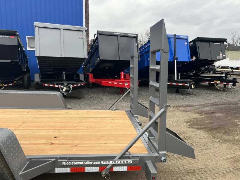 new Equipment / Flatbed Trailers BWISE  for sale, in Port Monmouth, NJ Thumbnail 14