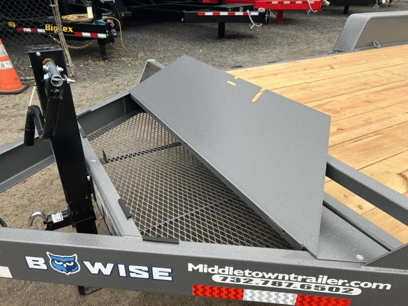 new Equipment / Flatbed Trailers BWISE  for sale, in Port Monmouth, NJ Thumbnail 13