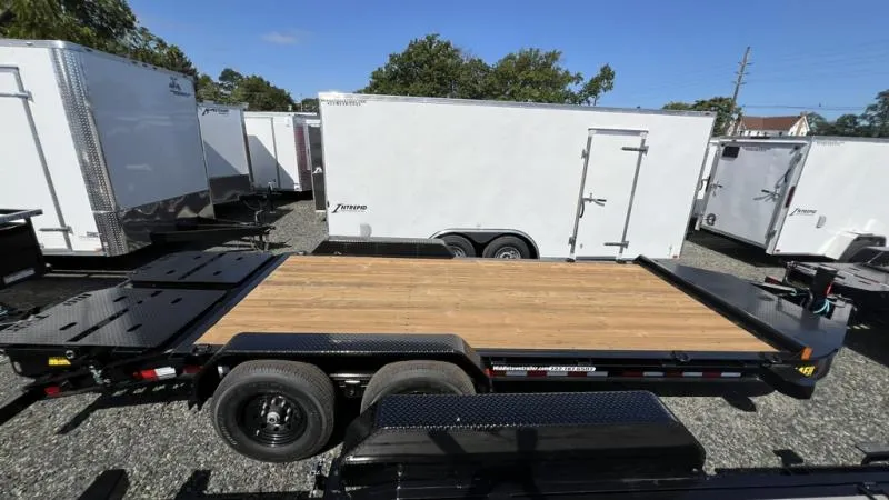 new Equipment / Flatbed Trailers Big Tex Trailers  for sale, in Port Monmouth, NJ Thumbnail 14