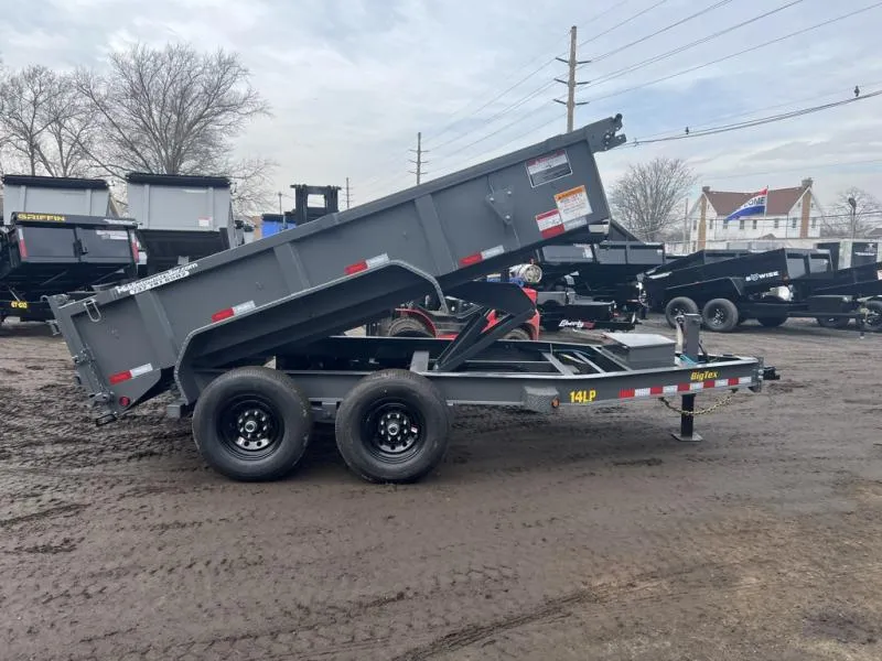 new Dump Trailers Big Tex Trailers  for sale, in Port Monmouth, NJ Thumbnail 5