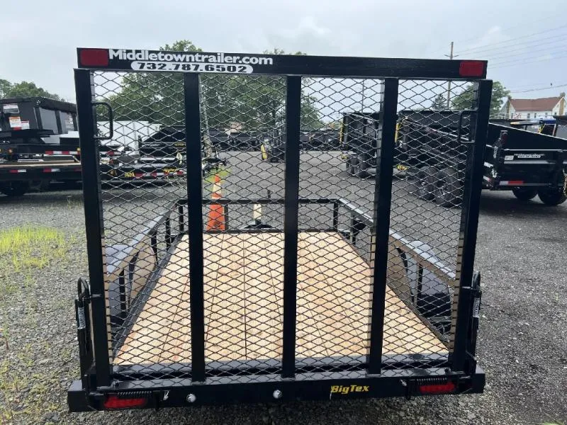 new Utility Trailers Big Tex Trailers  for sale, in Port Monmouth, NJ Thumbnail 6