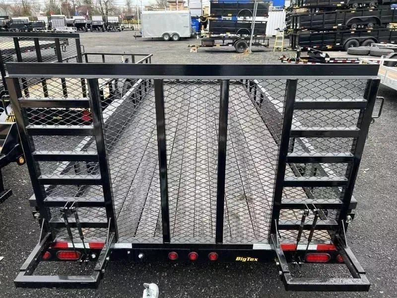 new Equipment / Flatbed Trailers Big Tex Trailers  for sale, in Port Monmouth, NJ Thumbnail 5