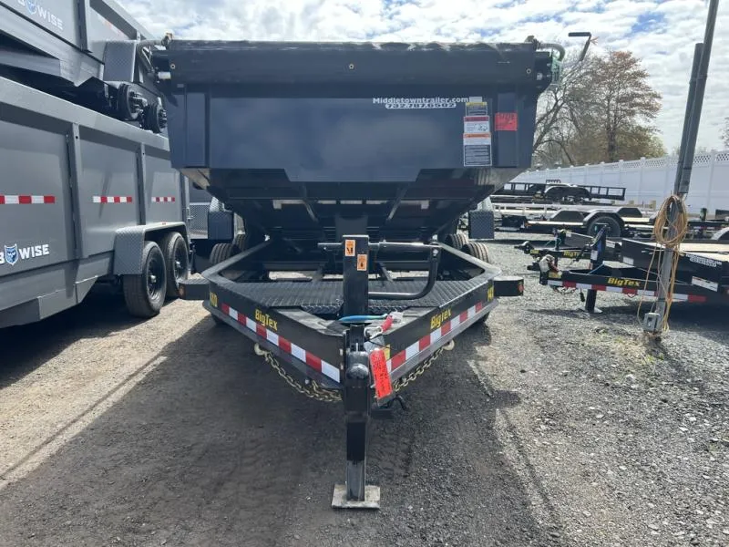 new Dump Trailers Big Tex Trailers  for sale, in Port Monmouth, NJ Thumbnail 3