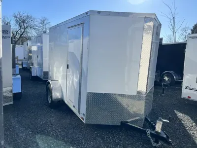 2027 Anvil AT6x10SA Enclosed Trailer