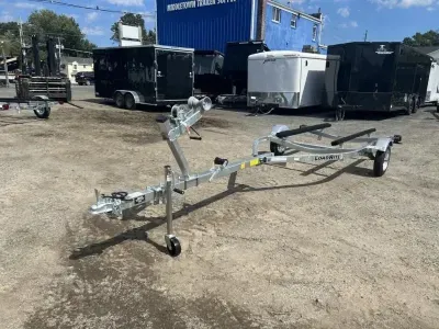 2027 Load Rite 16150075DWT Galvanized Small Single Axle Bunk