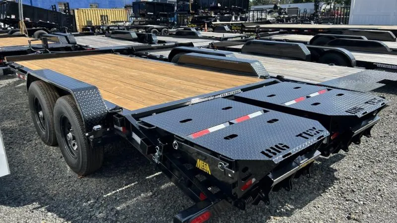 new Equipment / Flatbed Trailers Big Tex Trailers  for sale, in Port Monmouth, NJ Thumbnail 8