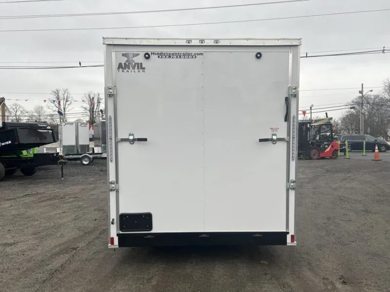 new Cargo (Enclosed) Trailers Anvil Trailers  for sale, in Port Monmouth, NJ Thumbnail 5