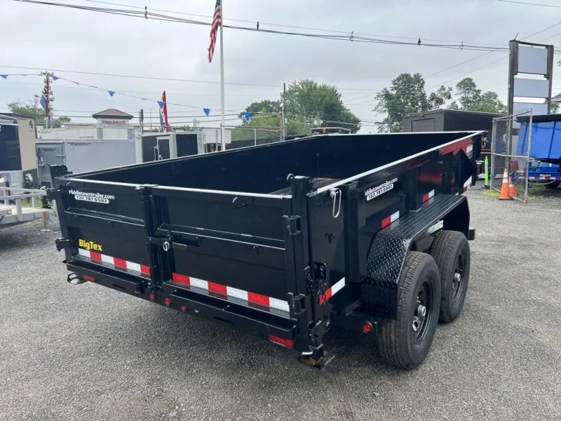 new Dump Trailers Big Tex Trailers  for sale, in Port Monmouth, NJ Thumbnail 9