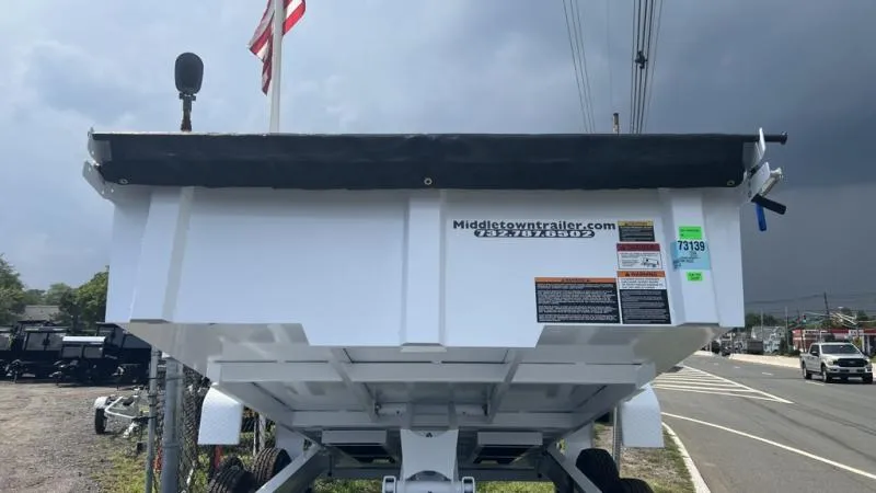 new Dump Trailers Big Tex Trailers  for sale, in Port Monmouth, NJ Thumbnail 9