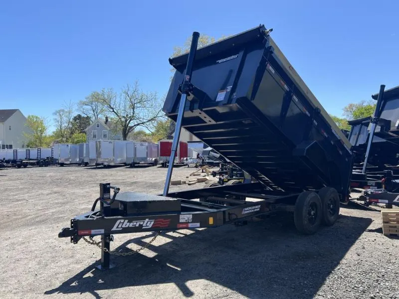 new Dump Trailers Liberty  for sale, in Port Monmouth, NJ Thumbnail 2