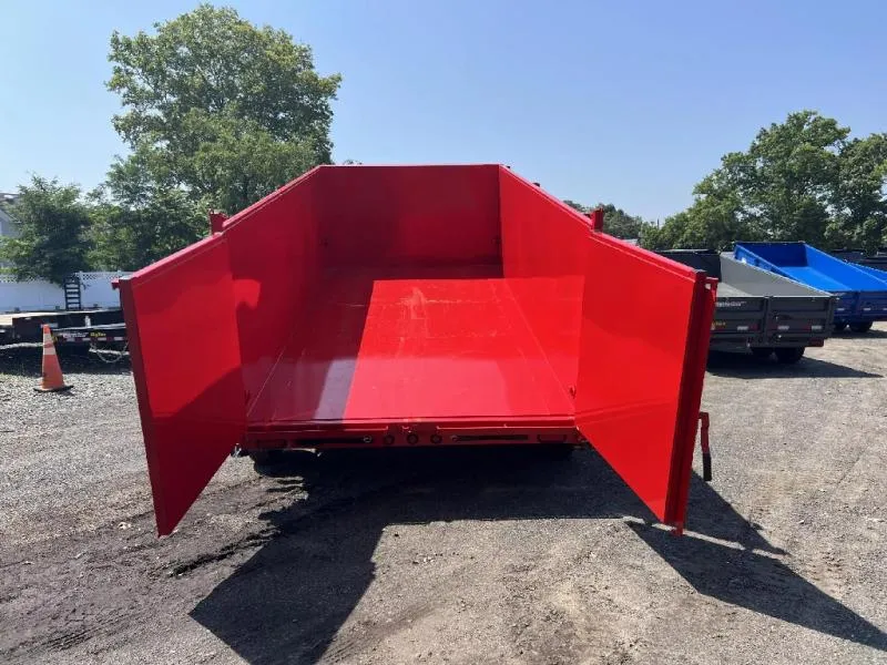 new Dump Trailers Big Tex Trailers  for sale, in Port Monmouth, NJ Thumbnail 15
