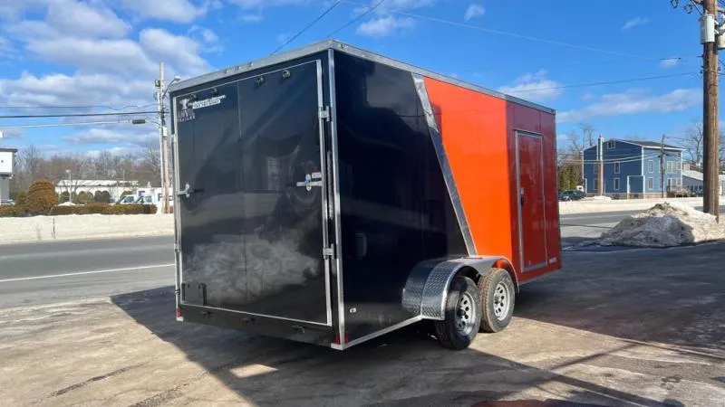 new Cargo (Enclosed) Trailers Anvil Trailers  for sale, in Port Monmouth, NJ Thumbnail 6