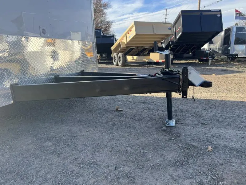 new Cargo (Enclosed) Trailers Anvil Trailers  for sale, in Port Monmouth, NJ Thumbnail 10