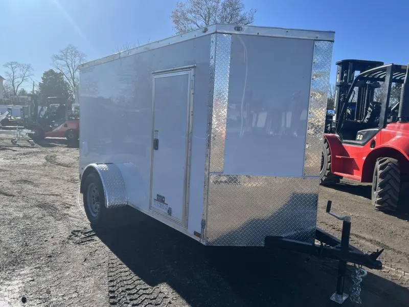 2026 Anvil AT5x10SA Enclosed Trailer