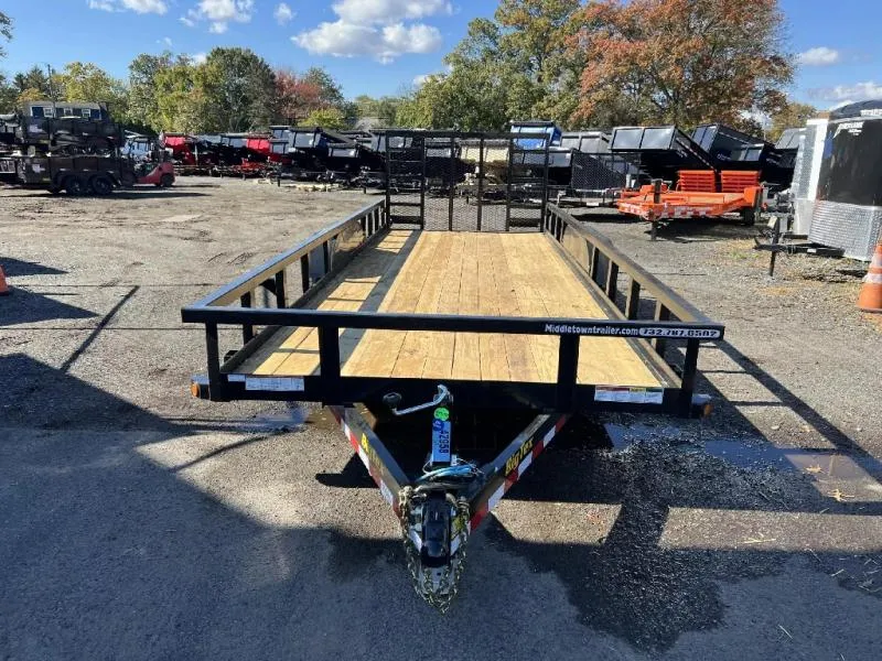 new Equipment / Flatbed Trailers Big Tex Trailers  for sale, in Port Monmouth, NJ Thumbnail 2