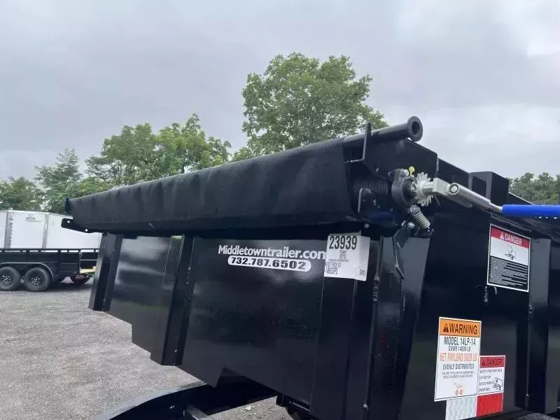 new Dump Trailers Big Tex Trailers  for sale, in Port Monmouth, NJ Thumbnail 16