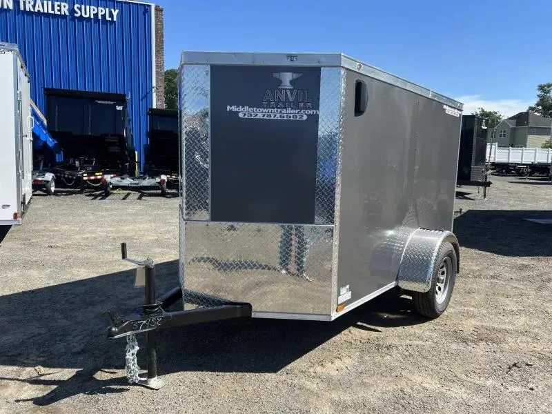 new Cargo (Enclosed) Trailers Anvil Trailers  for sale, in Port Monmouth, NJ Thumbnail 4