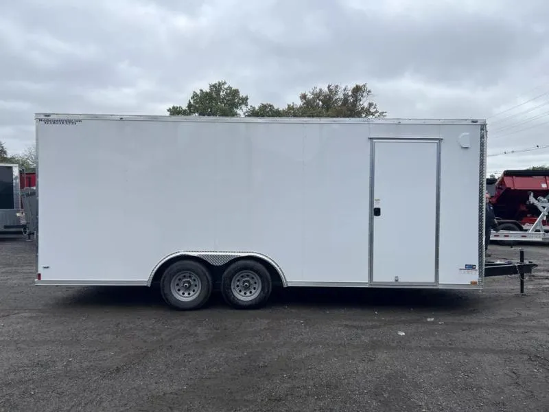 new Cargo (Enclosed) Trailers Anvil Trailers  for sale, in Port Monmouth, NJ Thumbnail 8
