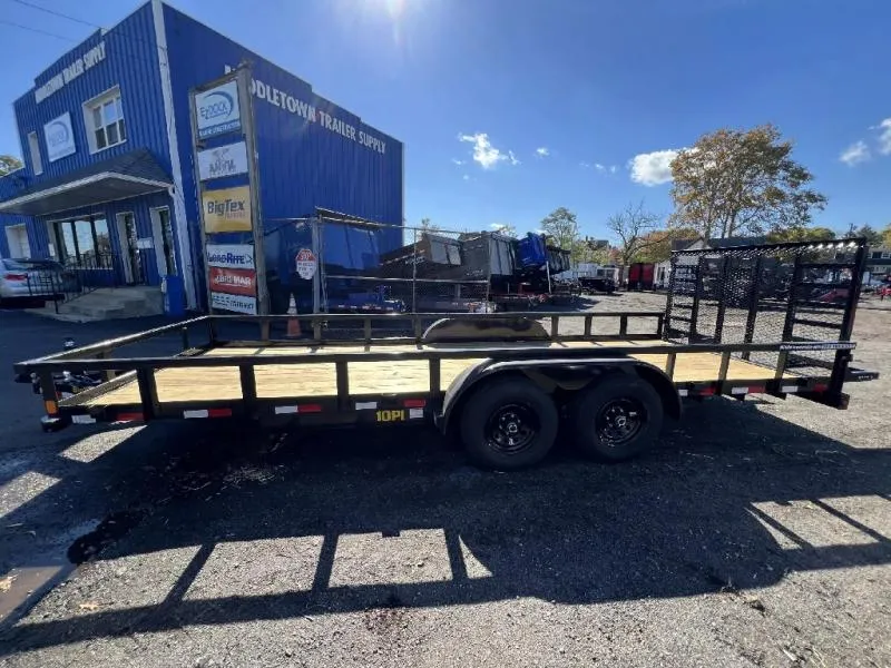 new Equipment / Flatbed Trailers Big Tex Trailers  for sale, in Port Monmouth, NJ Thumbnail 4