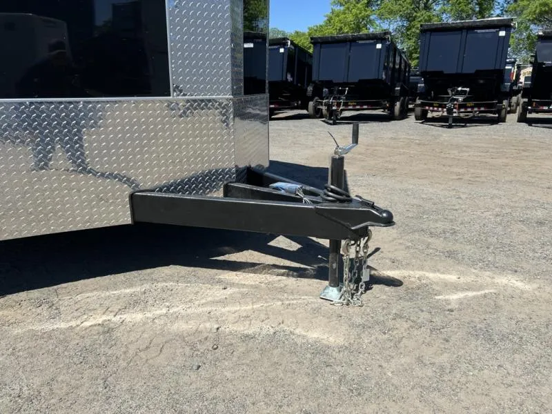 new Cargo (Enclosed) Trailers Anvil Trailers  for sale, in Port Monmouth, NJ Thumbnail 10