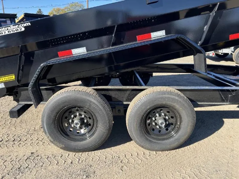 new Dump Trailers Big Tex Trailers  for sale, in Port Monmouth, NJ Thumbnail 8