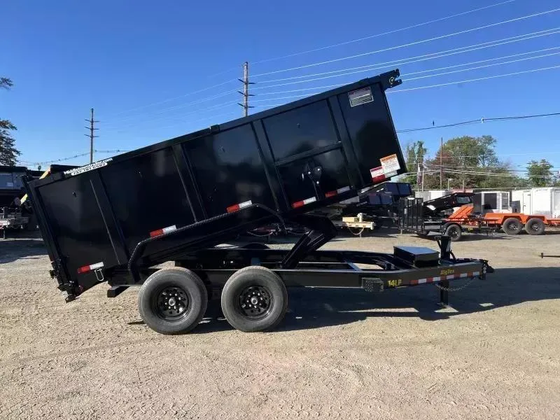 new Dump Trailers Big Tex Trailers  for sale, in Port Monmouth, NJ Thumbnail 8