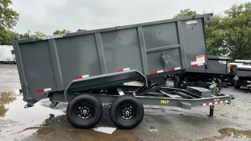 new Dump Trailers Big Tex Trailers  for sale, in Port Monmouth, NJ Thumbnail 8
