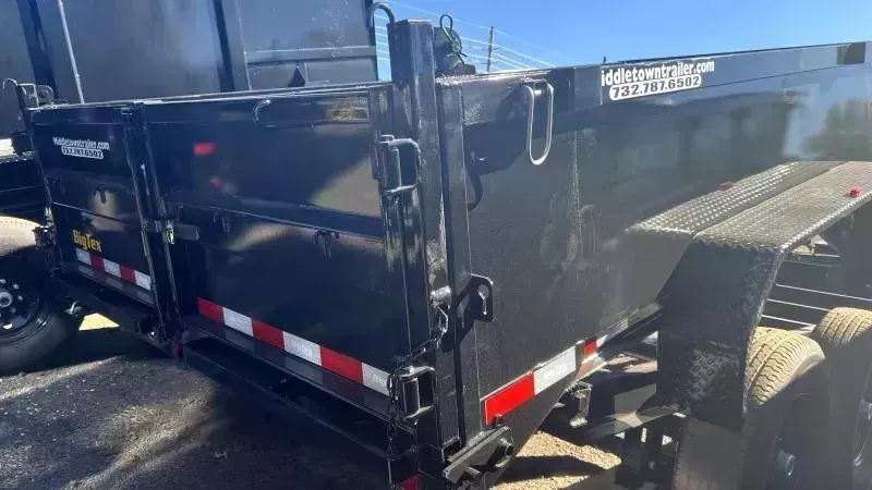 new Dump Trailers Big Tex Trailers  for sale, in Port Monmouth, NJ Thumbnail 12