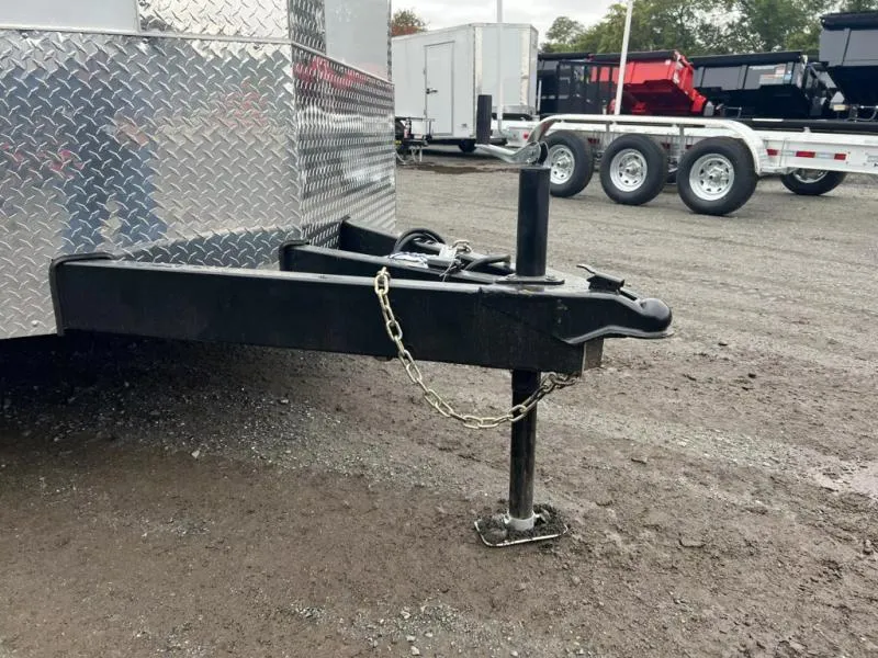 new Cargo (Enclosed) Trailers Anvil Trailers  for sale, in Port Monmouth, NJ Thumbnail 10