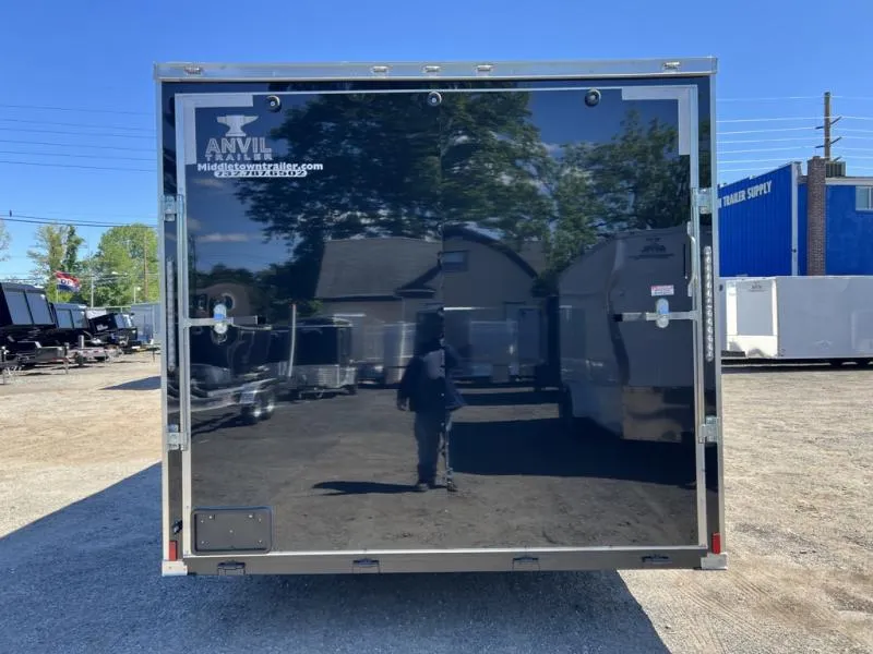 new Cargo (Enclosed) Trailers Anvil Trailers  for sale, in Port Monmouth, NJ Thumbnail 6