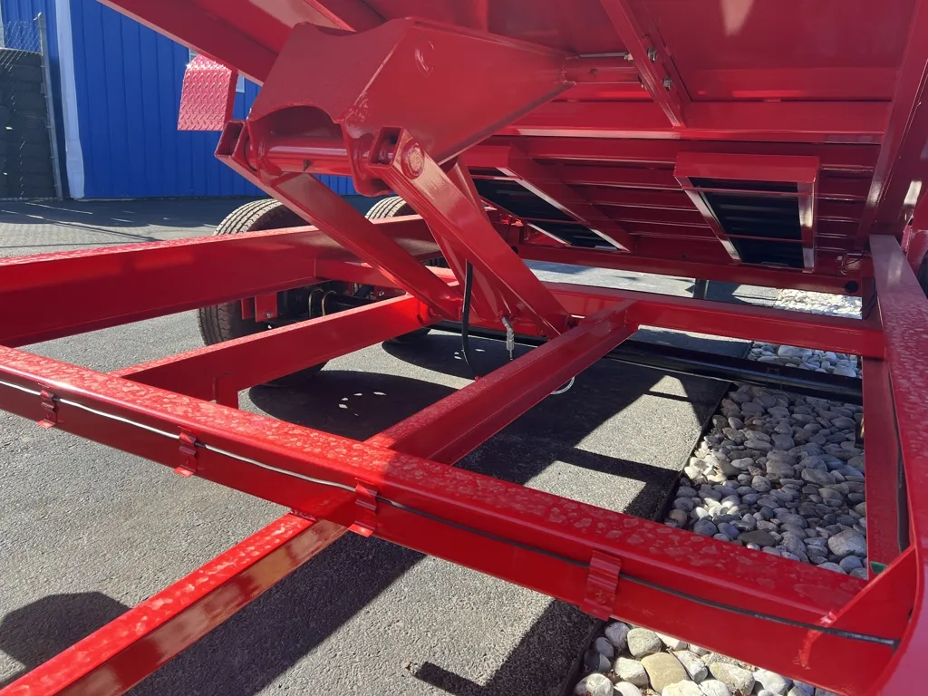 new Dump Trailers Big Tex Trailers  for sale, in Port Monmouth, NJ Thumbnail 5