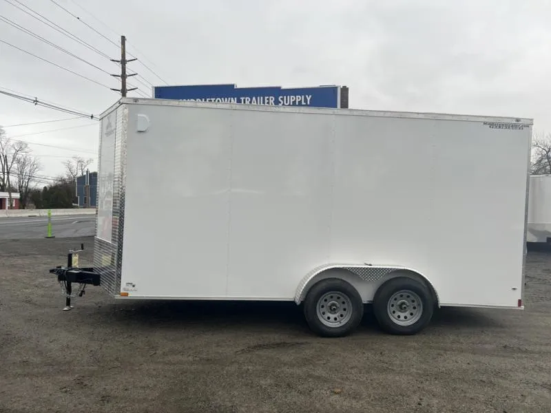 new Cargo (Enclosed) Trailers Anvil Trailers  for sale, in Port Monmouth, NJ Thumbnail 3