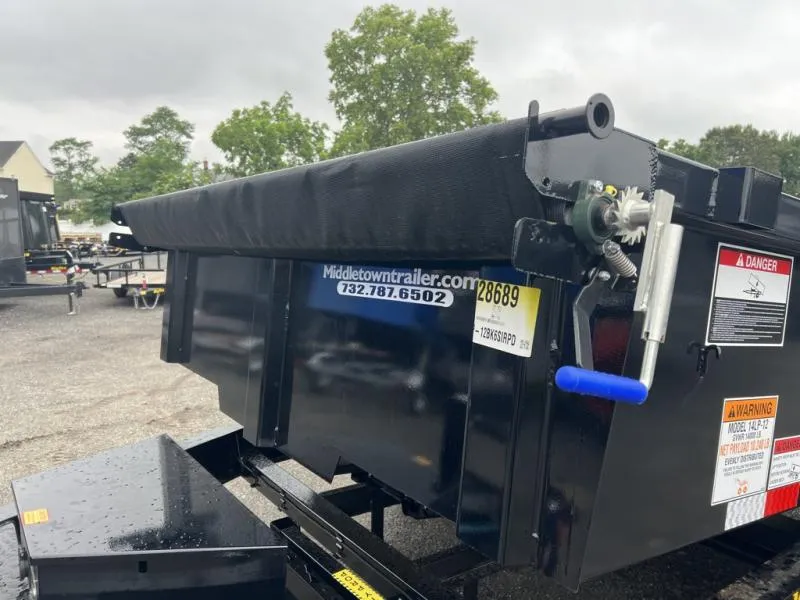 new Dump Trailers Big Tex Trailers  for sale, in Port Monmouth, NJ Thumbnail 16