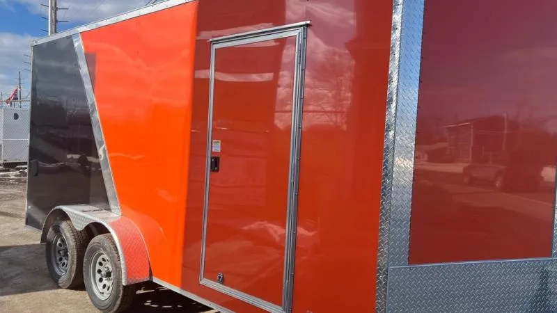 new Cargo (Enclosed) Trailers Anvil Trailers  for sale, in Port Monmouth, NJ Thumbnail 10