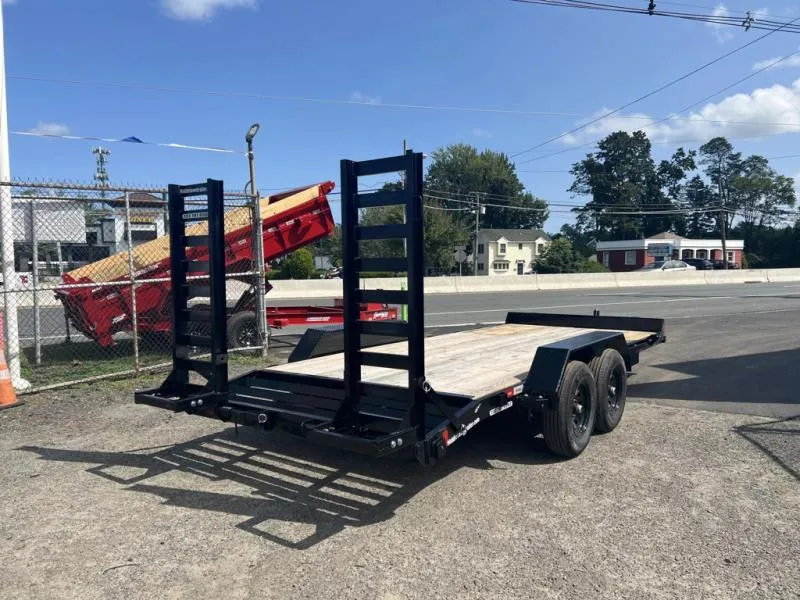 new Equipment / Flatbed Trailers Liberty  for sale, in Port Monmouth, NJ Thumbnail 8