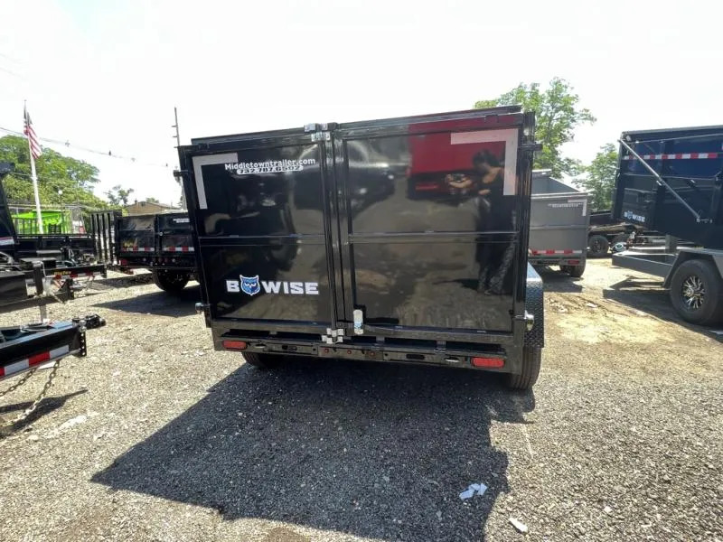 new Dump Trailers BWISE  for sale, in Port Monmouth, NJ Thumbnail 4