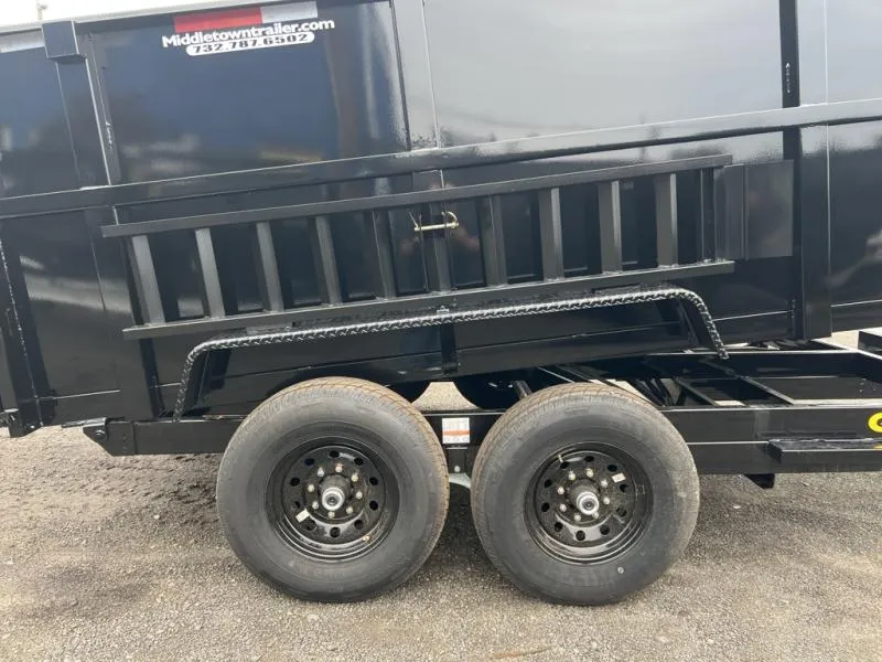 new Dump Trailers Griffin Trailers  for sale, in Port Monmouth, NJ Thumbnail 8