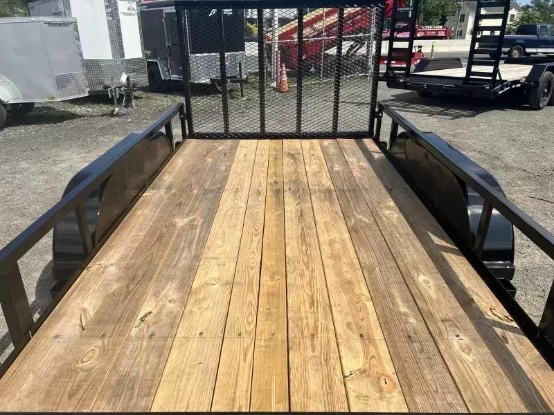 new Utility Trailers Big Tex Trailers  for sale, in Port Monmouth, NJ Thumbnail 16