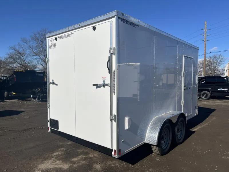 new Cargo (Enclosed) Trailers Anvil Trailers  for sale, in Port Monmouth, NJ Thumbnail 7