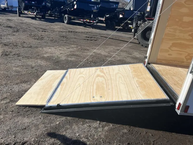 new Cargo (Enclosed) Trailers Anvil Trailers  for sale, in Port Monmouth, NJ Thumbnail 18