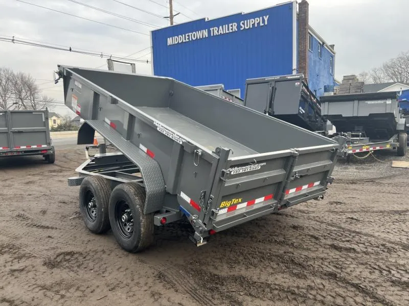 new Dump Trailers Big Tex Trailers  for sale, in Port Monmouth, NJ Thumbnail 3