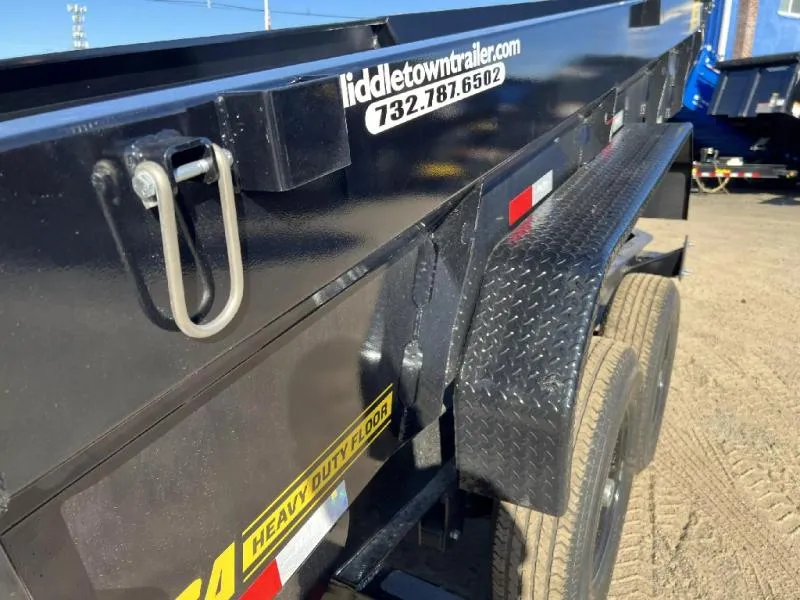 new Dump Trailers Big Tex Trailers  for sale, in Port Monmouth, NJ Thumbnail 18