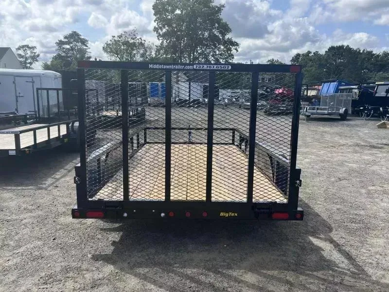 new Utility Trailers Big Tex Trailers  for sale, in Port Monmouth, NJ Thumbnail 6