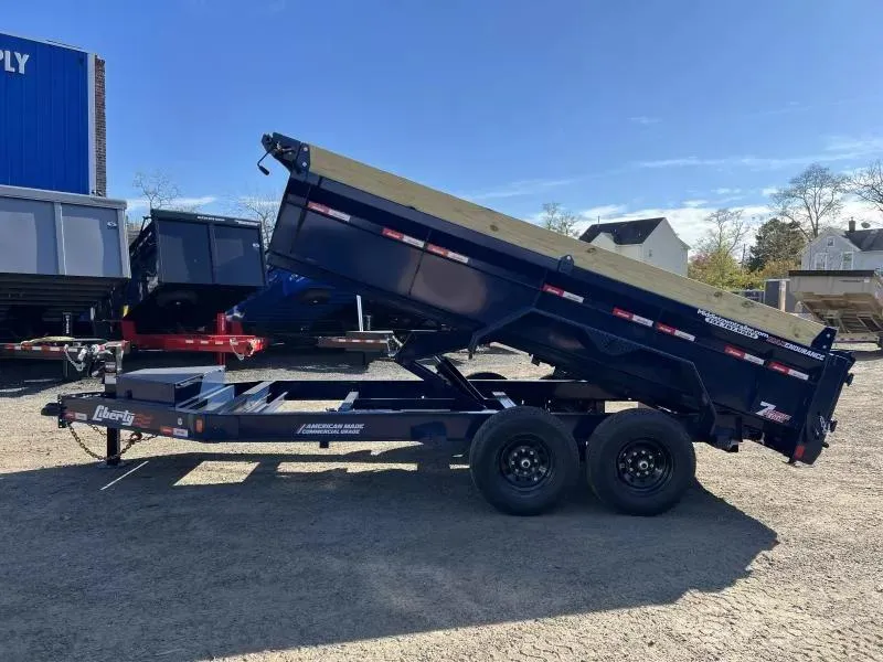 new Dump Trailers Liberty  for sale, in Port Monmouth, NJ Thumbnail 5